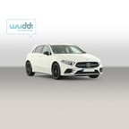 Beispielbild eines Mercedes-Benz A-Klasse