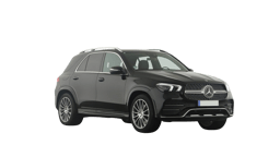 Beispielbild eines Mercedes-Benz GLE
