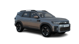 Beispielbild eines Dacia Bigster