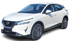 Beispielbild eines Nissan Qashqai