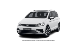 Beispielbild eines Volkswagen Touran