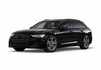 Beispielbild eines Audi A6