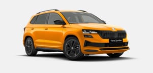 Beispielbild eines Skoda Karoq