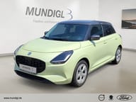 Beispielbild eines Suzuki Swift