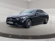 Beispielbild eines Mercedes-Benz C-Klasse