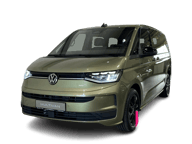 Beispielbild eines Volkswagen Multivan