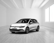 Beispielbild eines Volkswagen Golf