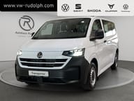 Beispielbild eines Volkswagen Transporter