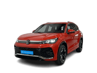 Beispielbild eines Volkswagen Tiguan