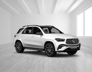 Beispielbild eines Mercedes-Benz GLE
