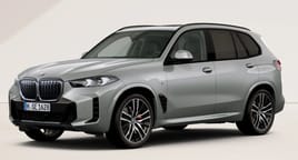 Beispielbild eines BMW X5