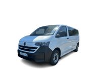 Beispielbild eines Volkswagen Transporter