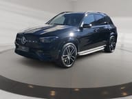 Beispielbild eines Mercedes-Benz GLE