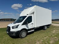 Beispielbild eines Ford Transit