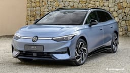 Beispielbild eines Volkswagen ID.7