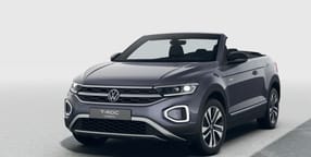 Beispielbild eines Volkswagen T-Roc