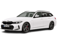 Beispielbild eines BMW 3er