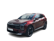 Beispielbild eines Kia Sportage