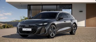 Beispielbild eines Audi A6