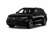 Beispielbild eines Volkswagen Touareg