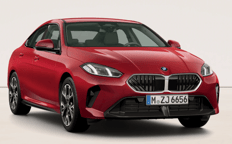 Beispielbild eines BMW 2er