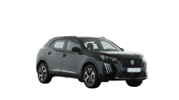 Beispielbild eines Peugeot 2008