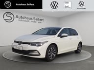 Beispielbild eines Volkswagen Golf