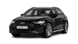 Beispielbild eines Audi A3
