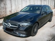 Beispielbild eines Mercedes-Benz C-Klasse