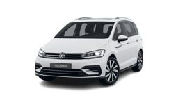Beispielbild eines Volkswagen Touran