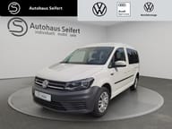 Beispielbild eines Volkswagen Caddy