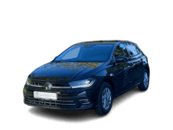 Beispielbild eines Volkswagen Polo