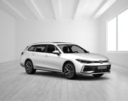 Beispielbild eines Volkswagen Passat