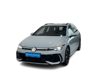 Beispielbild eines Volkswagen Golf