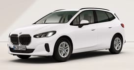 Beispielbild eines BMW 2er