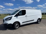Beispielbild eines Ford Transit