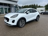 Beispielbild eines Ford Puma