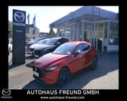 Beispielbild eines Mazda 3