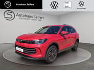 Beispielbild eines Volkswagen Tiguan