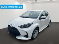 Beispielbild eines Toyota Yaris