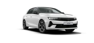 Beispielbild eines Opel Astra