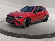 Beispielbild eines Mercedes-Benz GLC