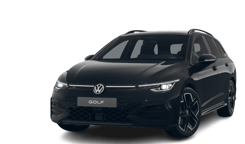 Beispielbild eines Volkswagen Golf