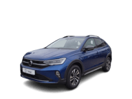 Beispielbild eines Volkswagen Taigo