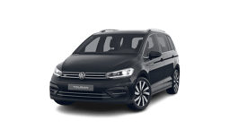Beispielbild eines Volkswagen Touran