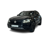 Beispielbild eines Volkswagen Touareg
