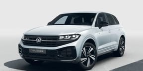 Beispielbild eines Volkswagen Touareg