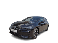 Beispielbild eines Volkswagen Golf R