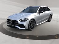 Beispielbild eines Mercedes-Benz C-Klasse