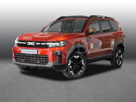 Beispielbild eines Dacia Bigster